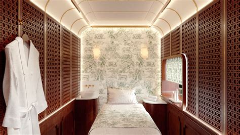 dior spa train|Eastern & Oriental Express, A Belmond Train Launches Dior Spa.